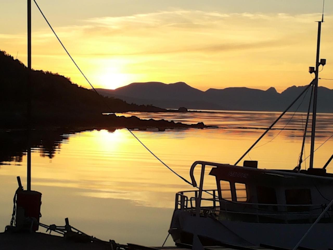 Prima Lofoten Myrland Ngoại thất bức ảnh