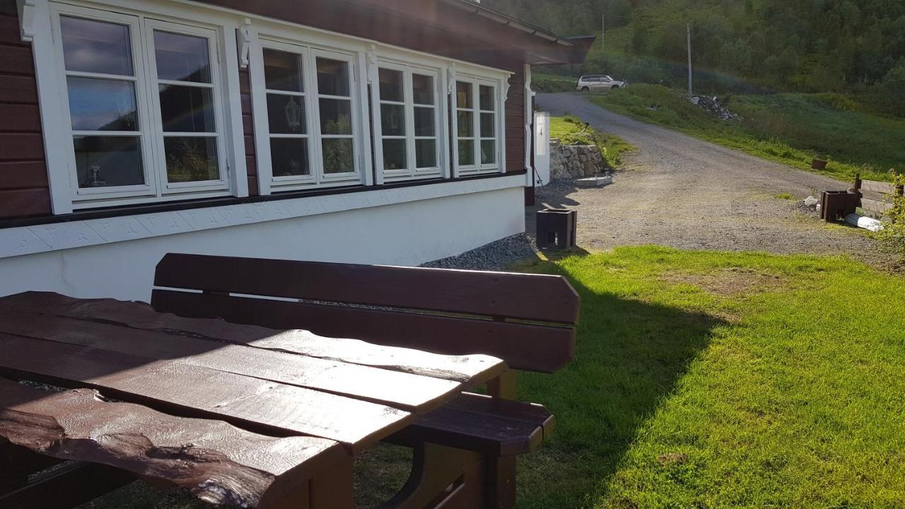 Prima Lofoten Myrland Ngoại thất bức ảnh